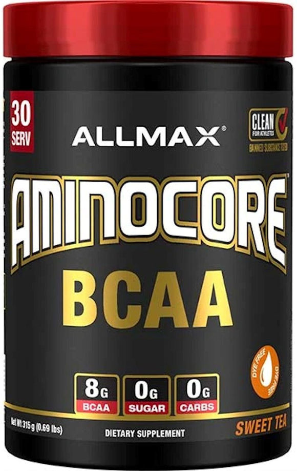 Allmax Aminocore BCAA Recovery