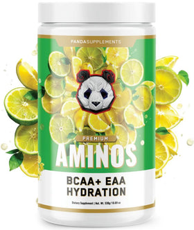 Panda Supps AMINOS – BCAA + EAA li