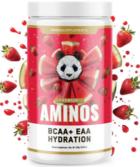 Panda Supps AMINOS – BCAA + EAA p