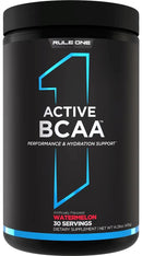 Rule One Active BCAA+ Hydration 30 servings orange