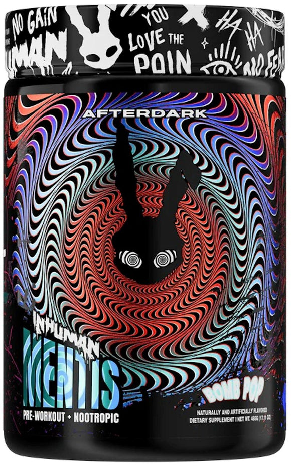 AfterDark InHuman Mentis Pre-Workout B