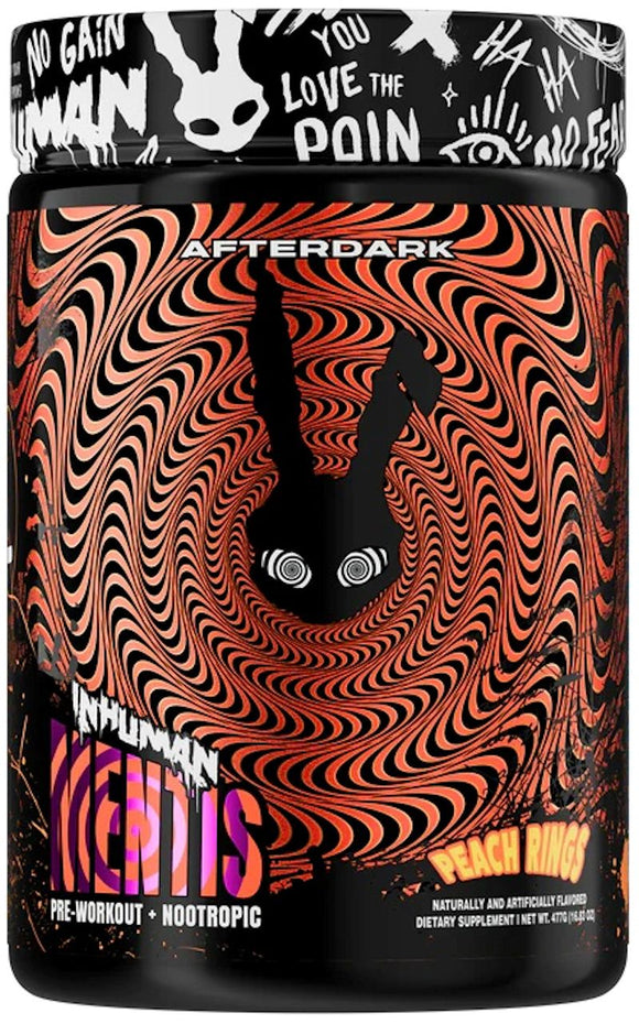 AfterDark InHuman Mentis Pre-Workout C