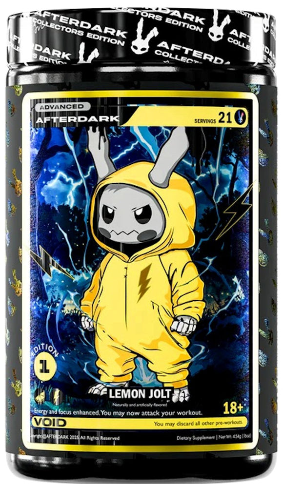 AfterDark VOID Pre-Workout