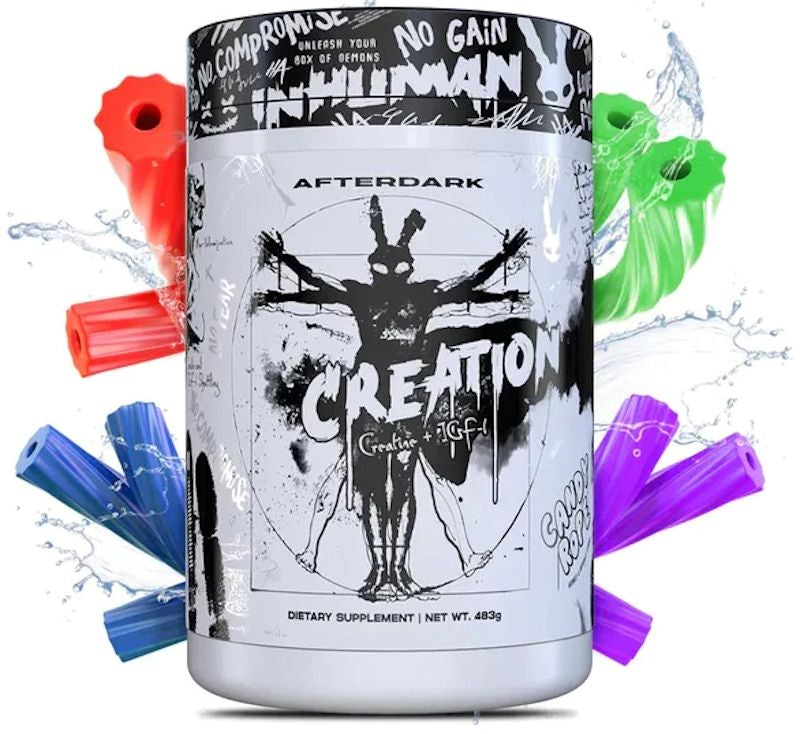 AfterDark Creation candy