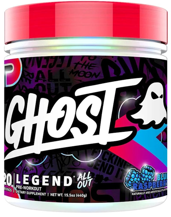 Ghost Legend All Out Pre-Workout
