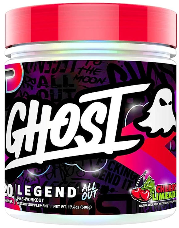 Ghost Legend All Out Pre-Workout 3
