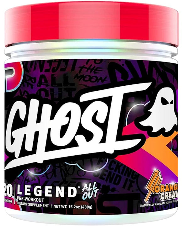 Ghost Legend All Out Pre-Workout 4
