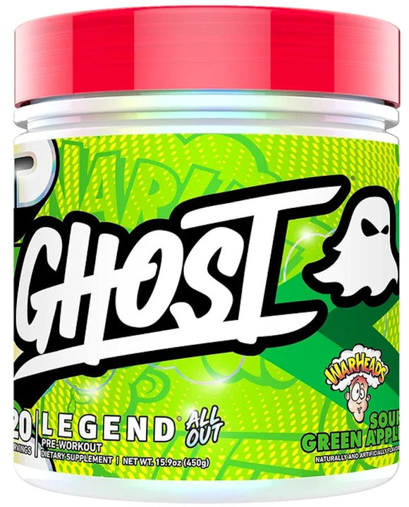 Ghost Legend All Out Pre-Workout 1
