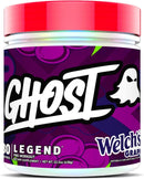 Ghost Legend All Out Pre-Workout grape
