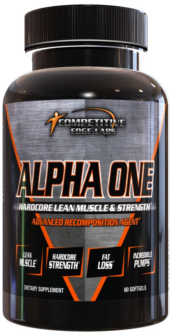 Competitive Edge Labs Alpha One size