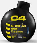 Cellucor C4 AlphaBomb blue