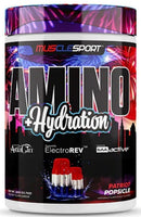 MuscleSport Amino+ Hydration 4