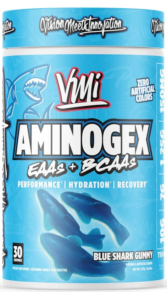 VMI Sports Aminogex EAA blue
