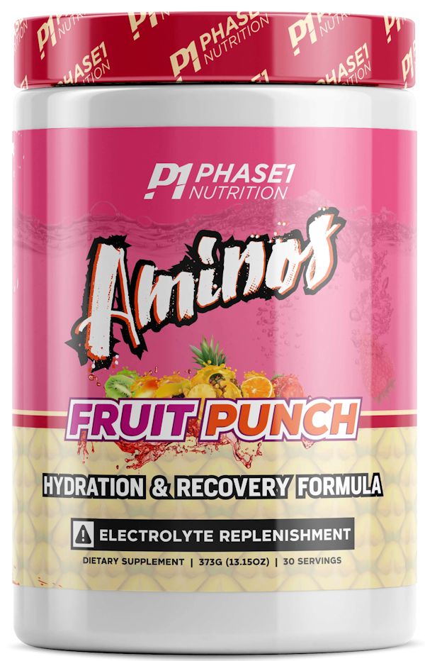 Phase 1 Nutrition Aminos-1