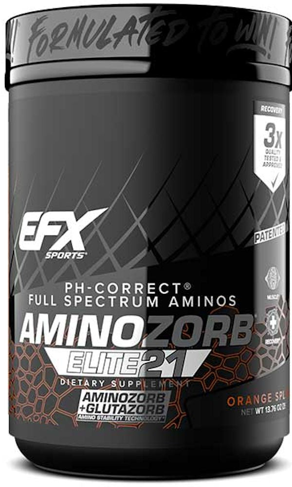 EFX Sports Aminozorb Elite 21 sour