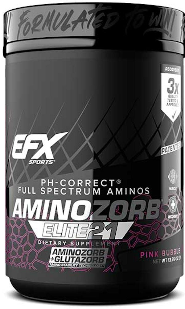 EFX Sports Aminozorb Elite 21 peach