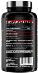 Nutrex Anabol Hardcore Muscle Builder 60 
