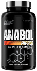 Nutrex Anabol Ripped potent fat burner