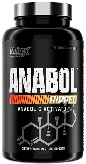 Nutrex Anabol Ripped potent fat burner