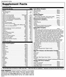 Universal Nutrition Animal Pak 44 Packet  fact