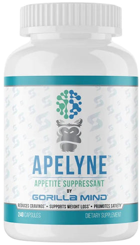 Gorilla Mind Apelyne Non-Stim Appetite Control
