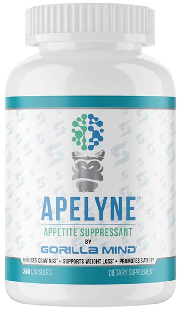 Gorilla Mind Apelyne Non-Stim Appetite Control