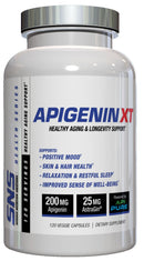 Serious Nutrition Solutions Apigenin XT