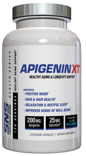 Serious Nutrition Solutions Apigenin XT