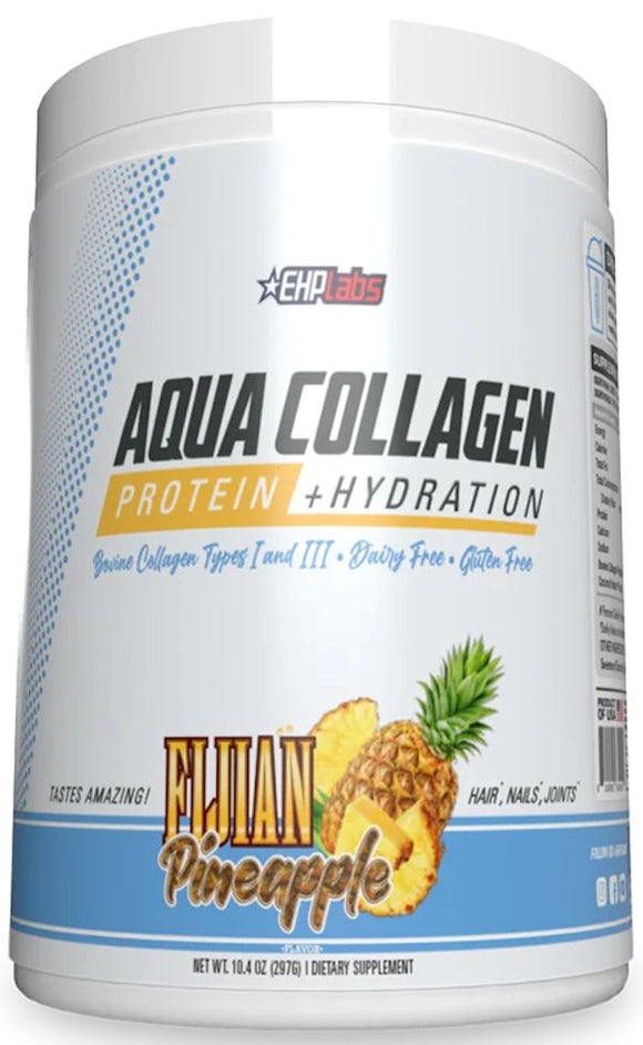 EHPLabs Aqua Collagen Protein + Hydration