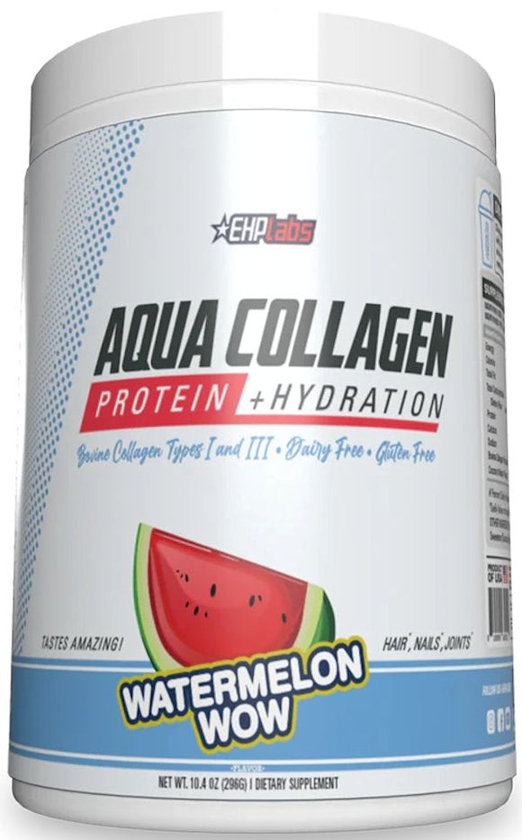 EHPLabs Aqua Collagen Protein + Hydration