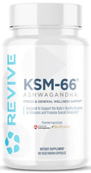 Revive Ashwagandha KSM-66 -1