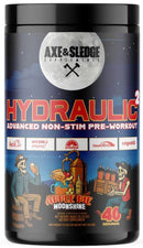 Axe & Sledge Hydraulic V2 Pre-Workout Apple Pie-1