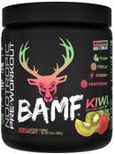 Bucked Up BAMF Nootropic strawberry