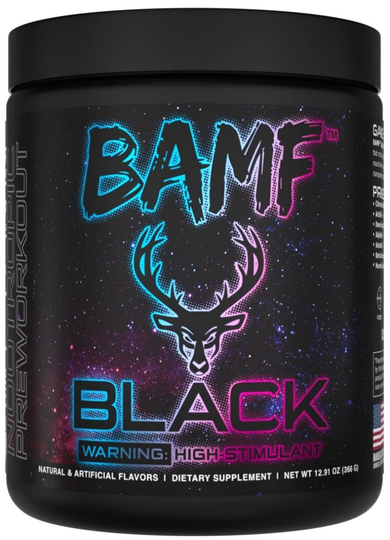 Das Labs BAMF Black