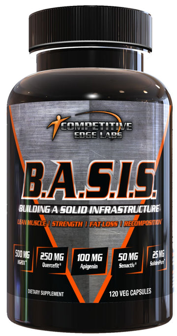 Competitive Edge BASIS Muscle Builder