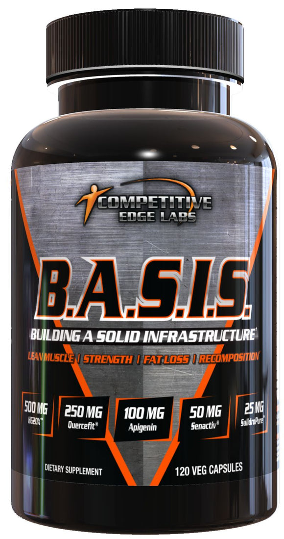 Competitive Edge BASIS Muscle Builder