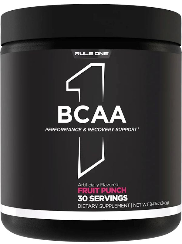 Rule One BCAA Micronized Formula 30 servings-2