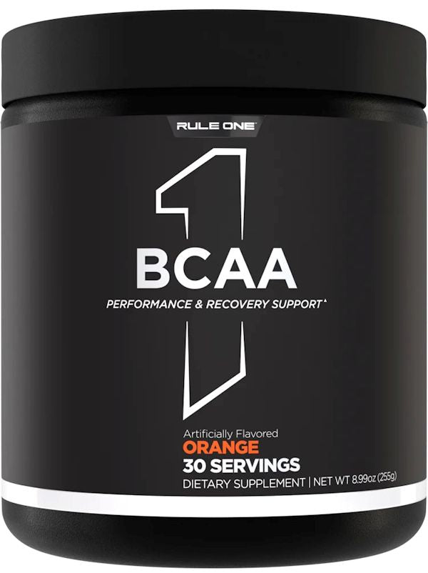 Rule One BCAA Micronized Formula 30 servings pineapple