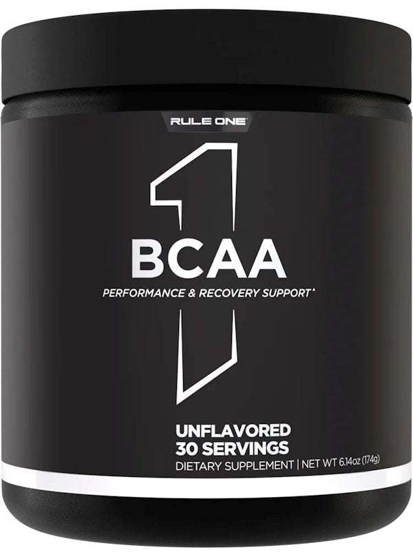 Rule One BCAA Micronized Formula 30 servings-4