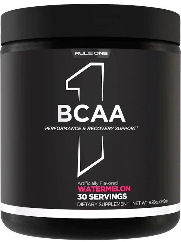 Rule One BCAA Micronized Formula 30 servings raz