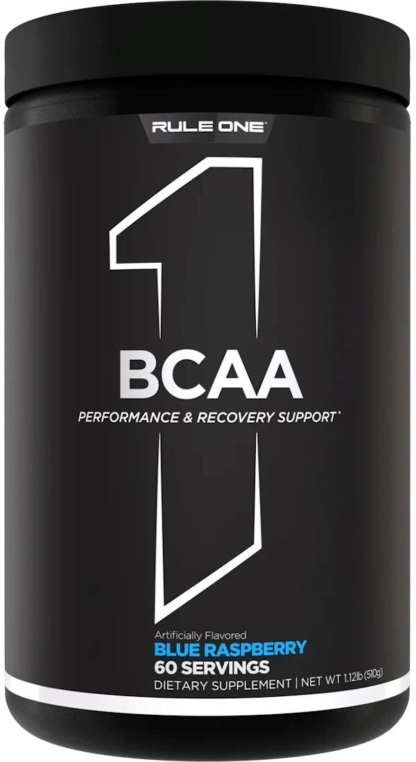 Rule One Micronized BCAA 60 servings fruit