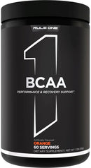 Rule One Micronized BCAA 60 servings grape