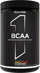 Rule One Micronized BCAA 60 servings punch