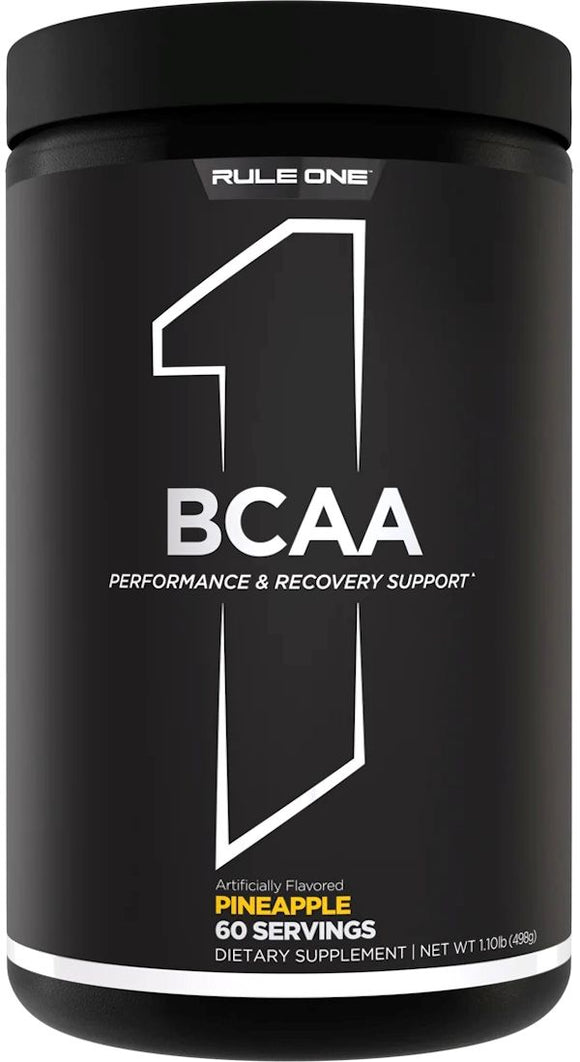 Rule One Micronized BCAA 60 servings watermelon