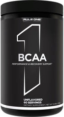 Rule One Micronized BCAA 60 servings mango