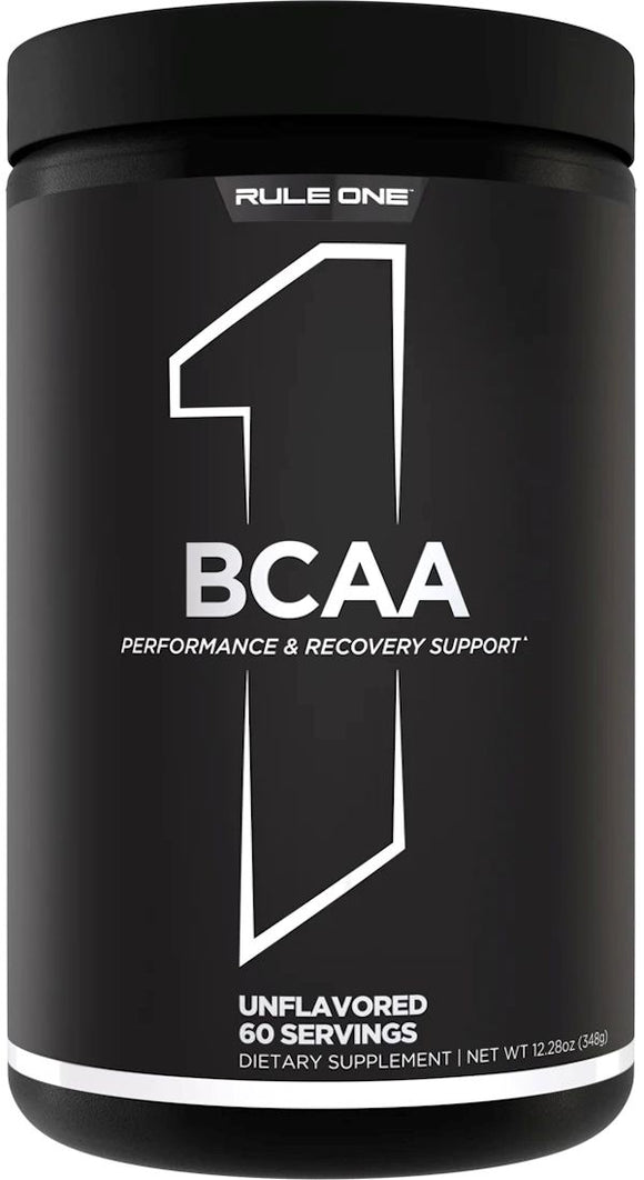 Rule One Micronized BCAA 60 servings mango