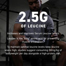 BCAA KAGED Powder banner 1