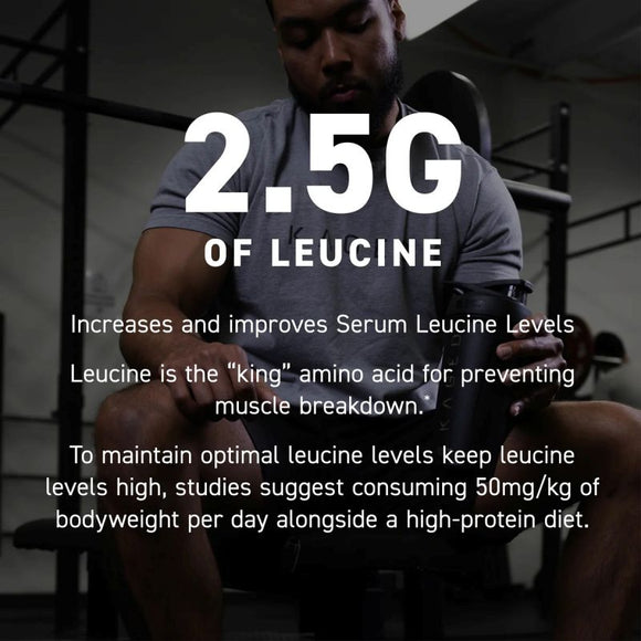 BCAA KAGED Powder banner 1