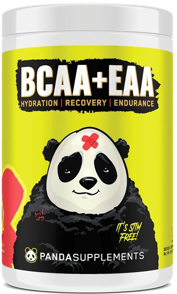 Panda Supps BCAA+EAA 30 servings