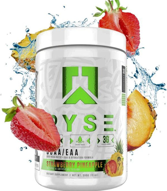 Ryse BCAA+EAA recovery